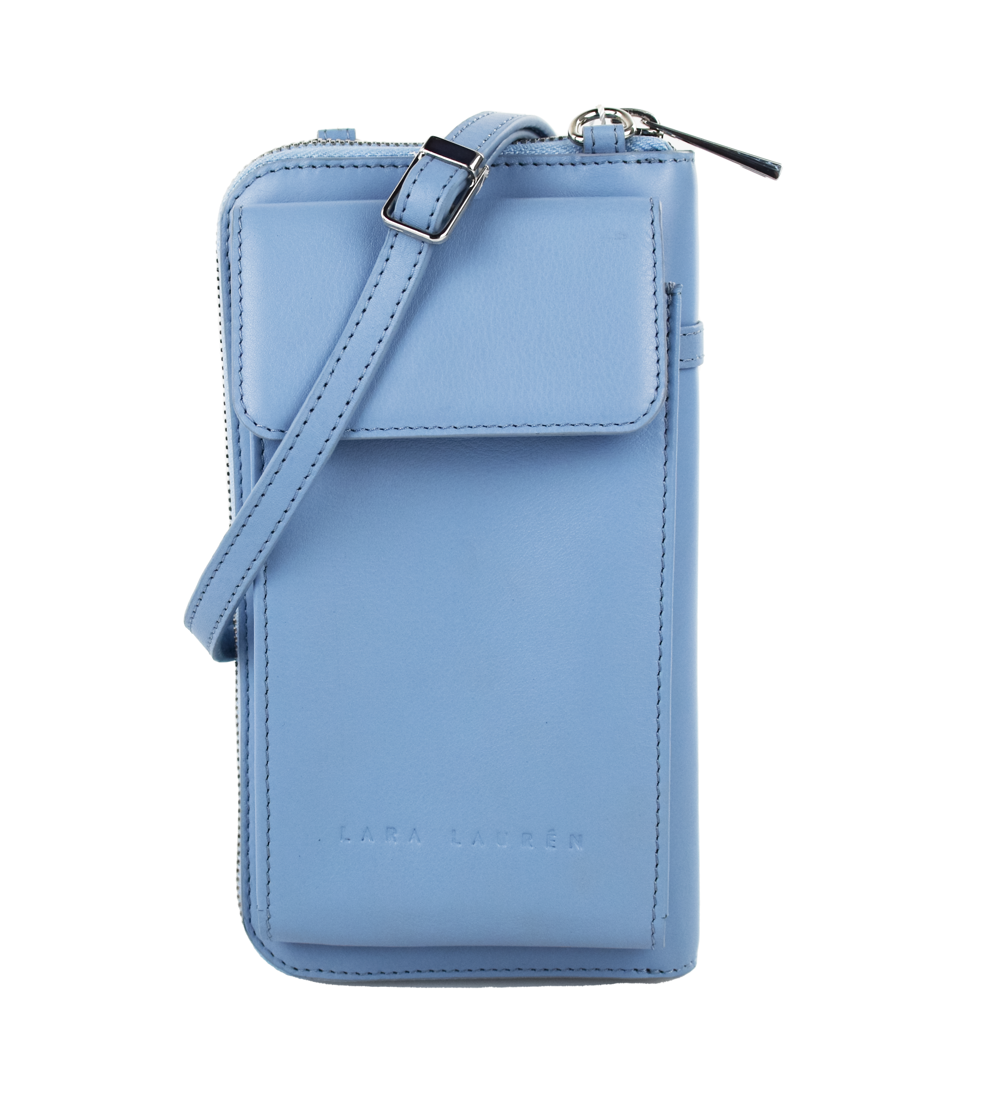 CITY Wallet C, blue